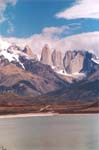 Chile - parque nacional torres del paine - 